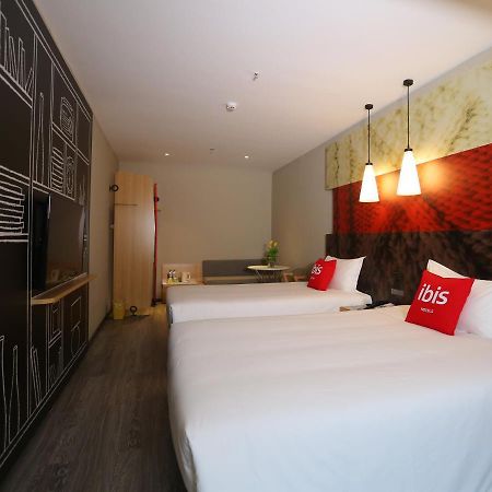 ไอบิส ไห่โขว อินจอย พลาซา โฮเต็ล Hotel ไหโขว่ ภายนอก รูปภาพ