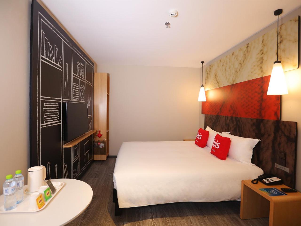 ไอบิส ไห่โขว อินจอย พลาซา โฮเต็ล Hotel ไหโขว่ ภายนอก รูปภาพ