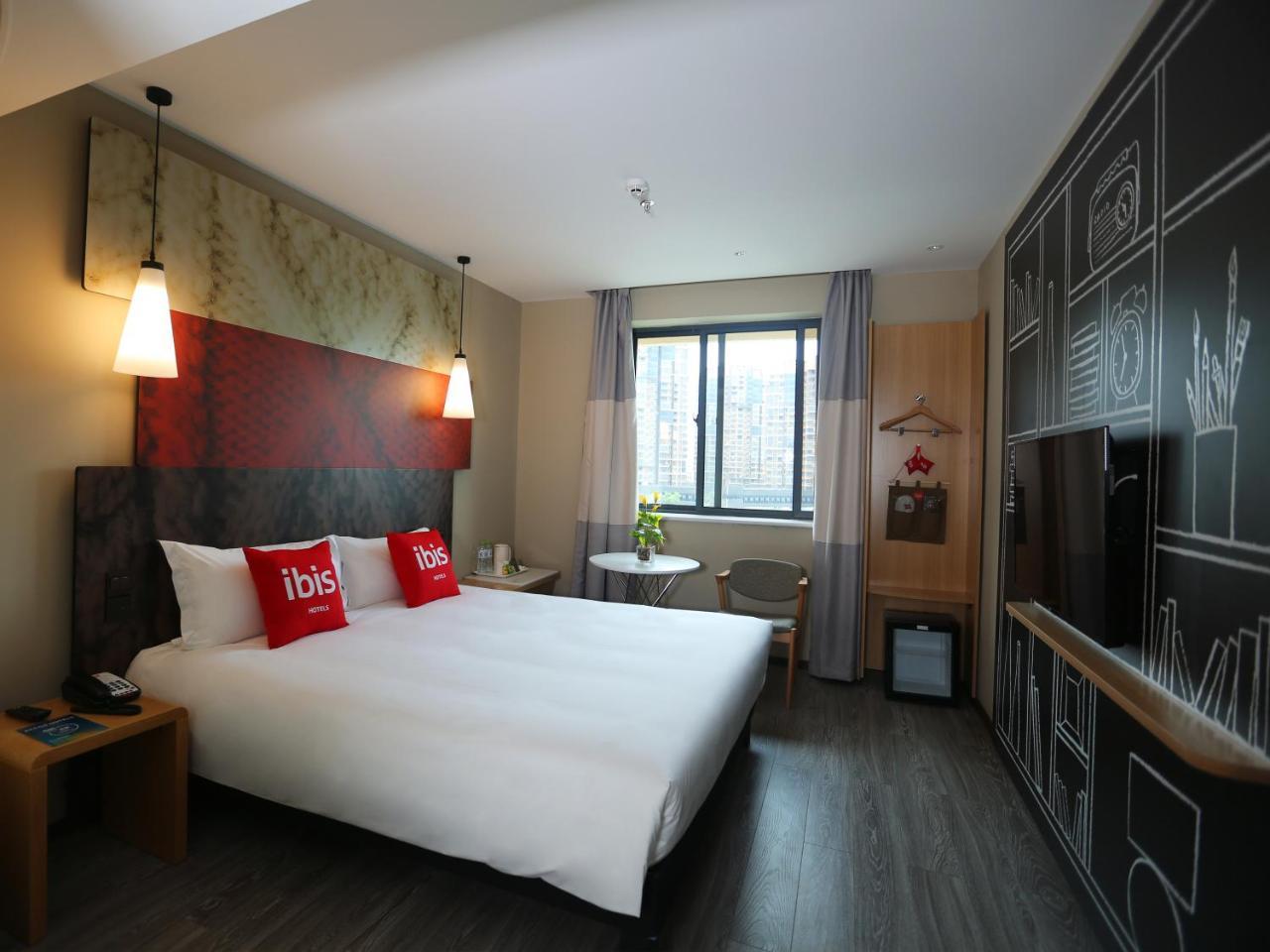 ไอบิส ไห่โขว อินจอย พลาซา โฮเต็ล Hotel ไหโขว่ ภายนอก รูปภาพ