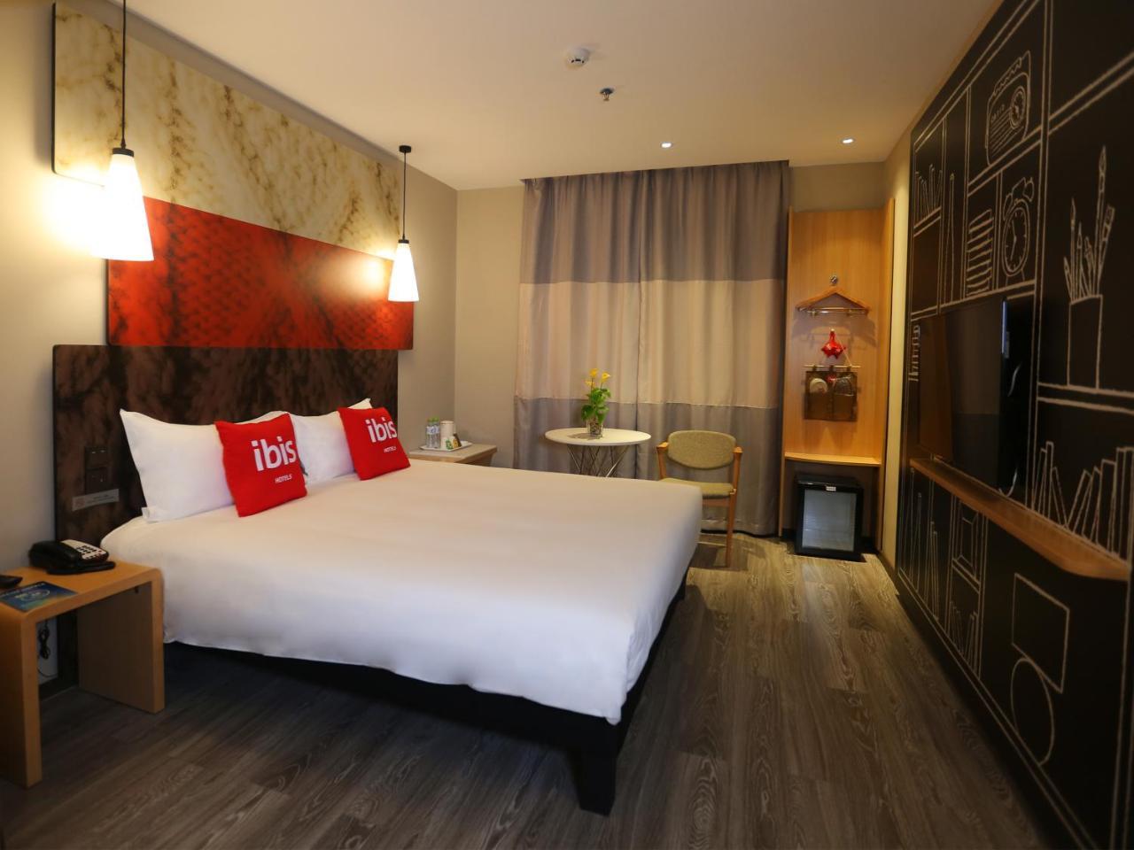 ไอบิส ไห่โขว อินจอย พลาซา โฮเต็ล Hotel ไหโขว่ ภายนอก รูปภาพ