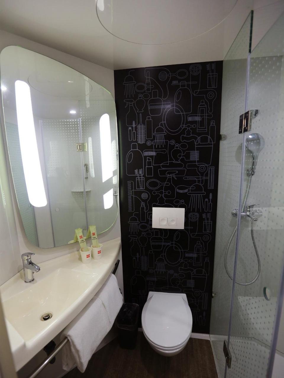 ไอบิส ไห่โขว อินจอย พลาซา โฮเต็ล Hotel ไหโขว่ ภายนอก รูปภาพ