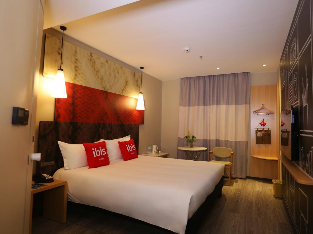 ไอบิส ไห่โขว อินจอย พลาซา โฮเต็ล Hotel ไหโขว่ ภายนอก รูปภาพ