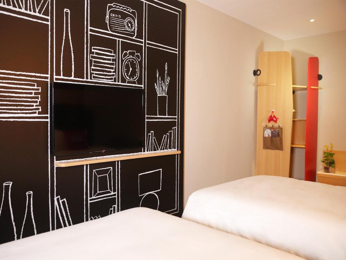 ไอบิส ไห่โขว อินจอย พลาซา โฮเต็ล Hotel ไหโขว่ ภายนอก รูปภาพ